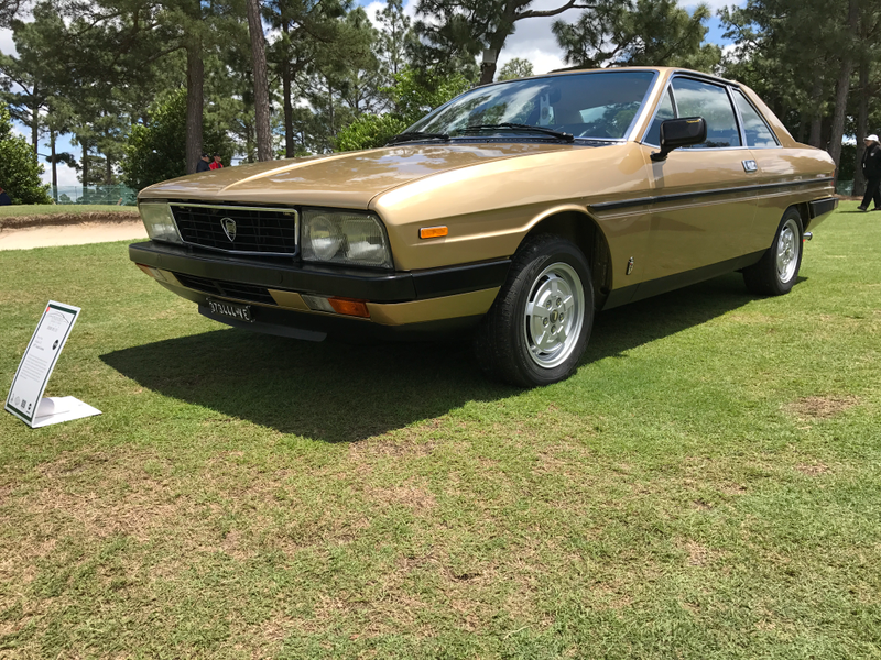 Lancia Gamma
